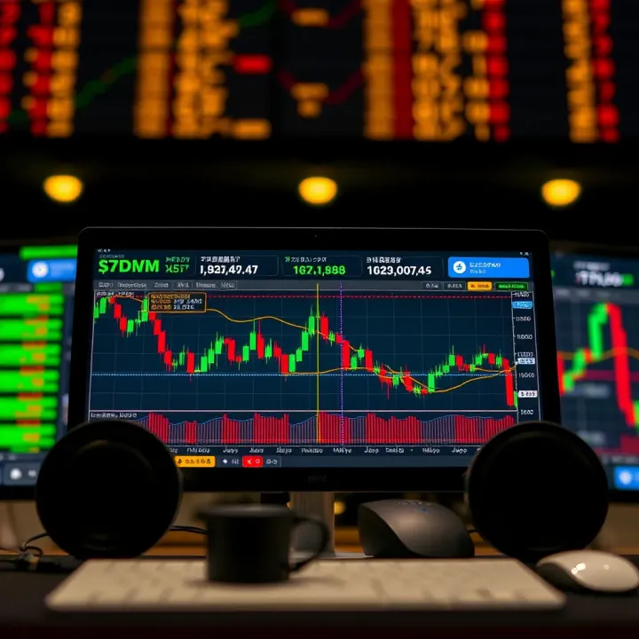 Risk Management Strategies for Traders Illustration of a risk management strategy with charts and protective measures