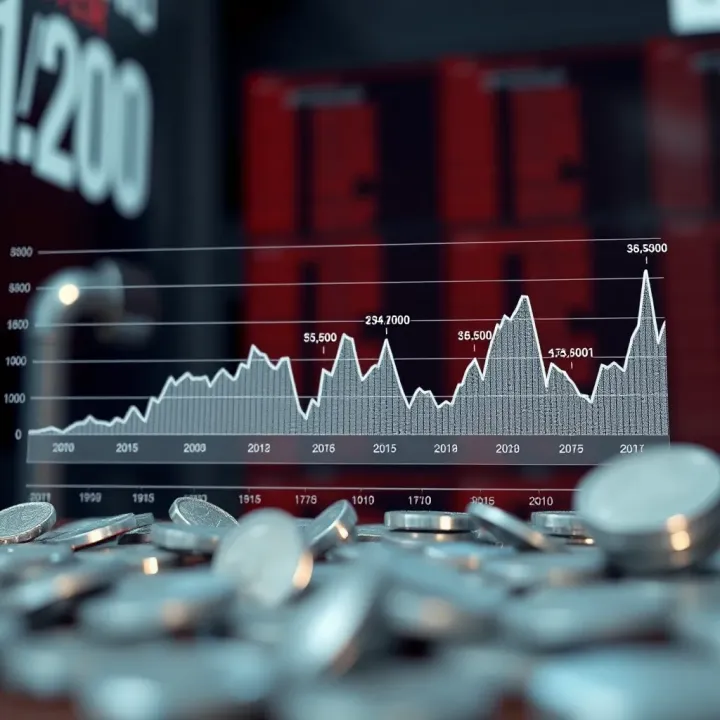 Understanding Silver Prices in South Africa Understanding Silver Prices in South Africa