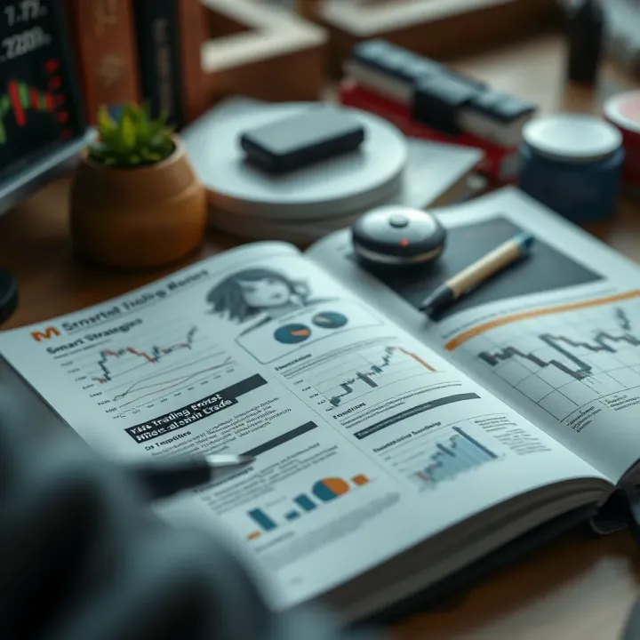Smart Trading Book PDF: A Practical Guide