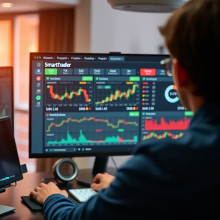 Understanding SmartTrader: Features and Benefits