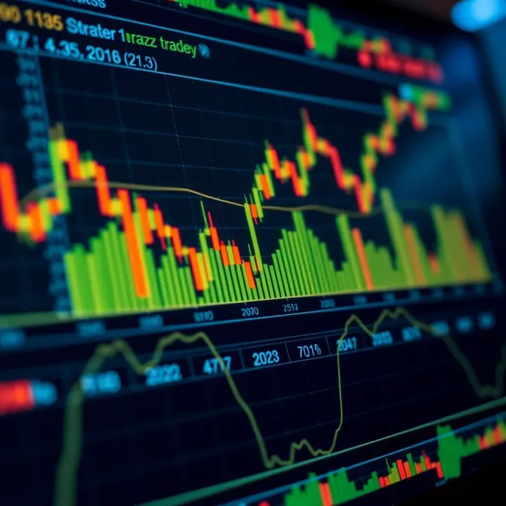 Calculating Swap Interest and Effects on Trading Strategies Chart illustrating calculation of swap interest and its influence on trading strategy outcomes