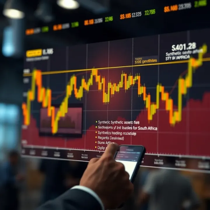Understanding Synthetics Trading in South Africa Understanding Synthetics Trading in South Africa