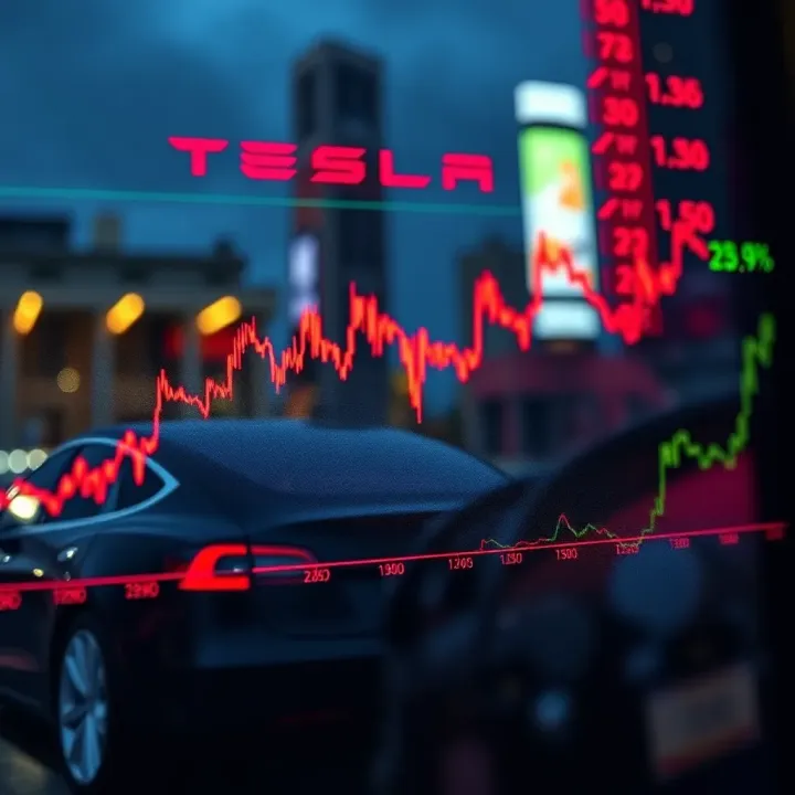 Understanding Tesla Share Price: Key Factors & Trends
