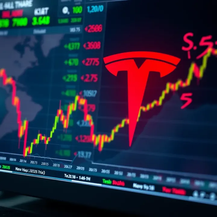 Understanding Tesla Shares for South African Investors