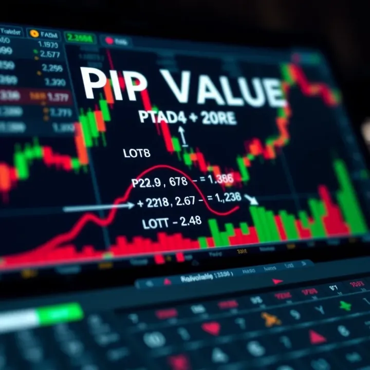 How to Use a Pips Calculator in Forex Trading How to Use a Pips Calculator in Forex Trading